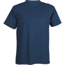Walker Birdseye T-Shirt Navy